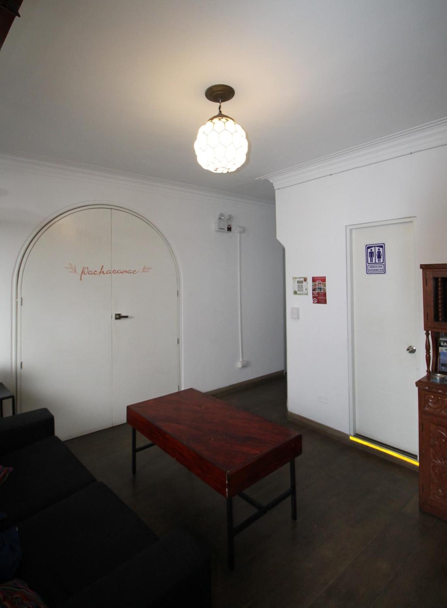 Casa Aguila Y Condor Hostel Lima