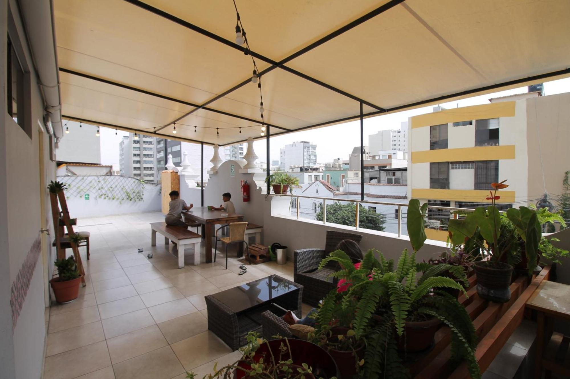 Hostel Casa Aguila Y Condor