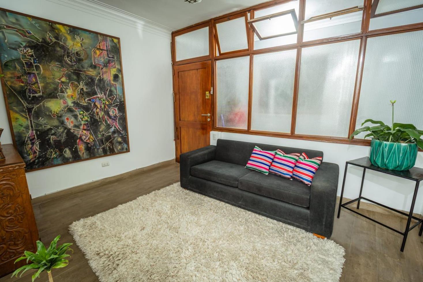 Casa Aguila Y Condor * Lima